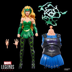 Marvel Legends Action Figure Enchantress (BAF: Executioner) 15 cm 5010996317377