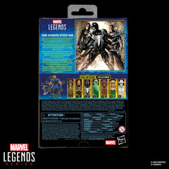 Marvel Legends Action Figure Dark Avengers Spider-Man (BAF: Executioner) 15 cm 5010996317384