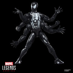 Marvel Legends Action Figure Dark Avengers Spider-Man (BAF: Executioner) 15 cm 5010996317384