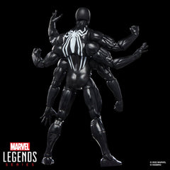 Marvel Legends Action Figure Dark Avengers Spider-Man (BAF: Executioner) 15 cm 5010996317384