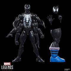 Marvel Legends Action Figure Dark Avengers Spider-Man (BAF: Executioner) 15 cm 5010996317384