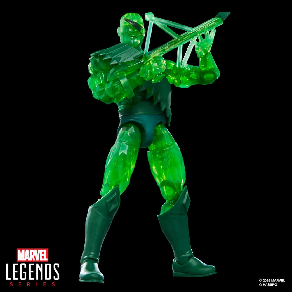 Marvel Legends Action Figure Warbow (BAF: Executioner) 15 cm 5010996317391