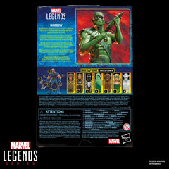 Marvel Legends Action Figure Warbow (BAF: Executioner) 15 cm 5010996317391