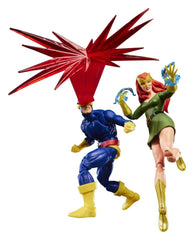 Marvel Legends Action Figure 2-Pack Cyclops & Jean Grey 15 cm 5010996324931