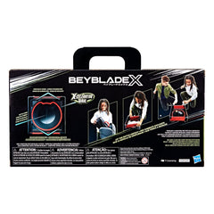Beyblade X Beystadium Clash and Carry Beystadium 5010996287281