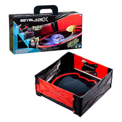 Beyblade X Beystadium Clash and Carry Beystadium 5010996287281