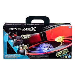 Beyblade X Beystadium Clash and Carry Beystadium 5010996287281