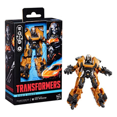 Transformers: Age of Extinction Studio Series Leader Class Action Figure Concept Art KSI Widow 11 cm 5010996323477