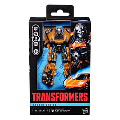 Transformers: Age of Extinction Studio Series Leader Class Action Figure Concept Art KSI Widow 11 cm 5010996323477