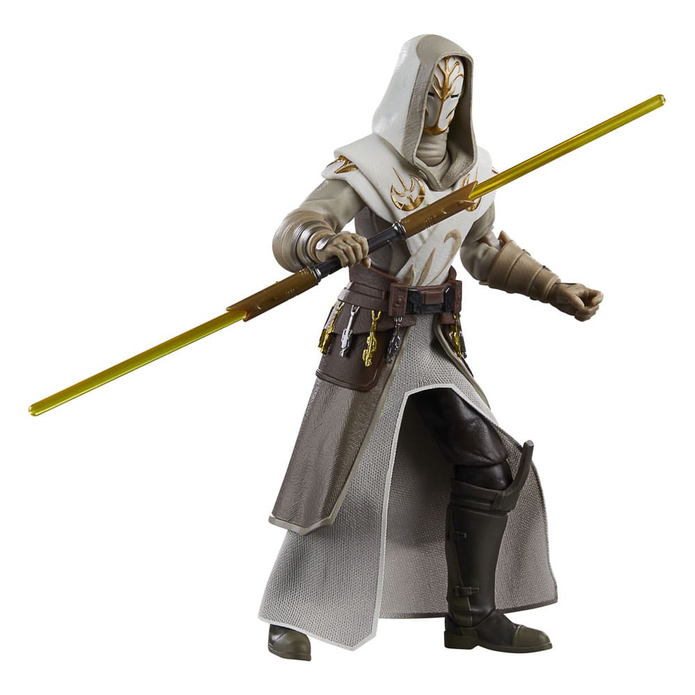 Star Wars: The Clone Wars Black Series Action Figure Jedi Temple Guard 15 cm 5010996313065