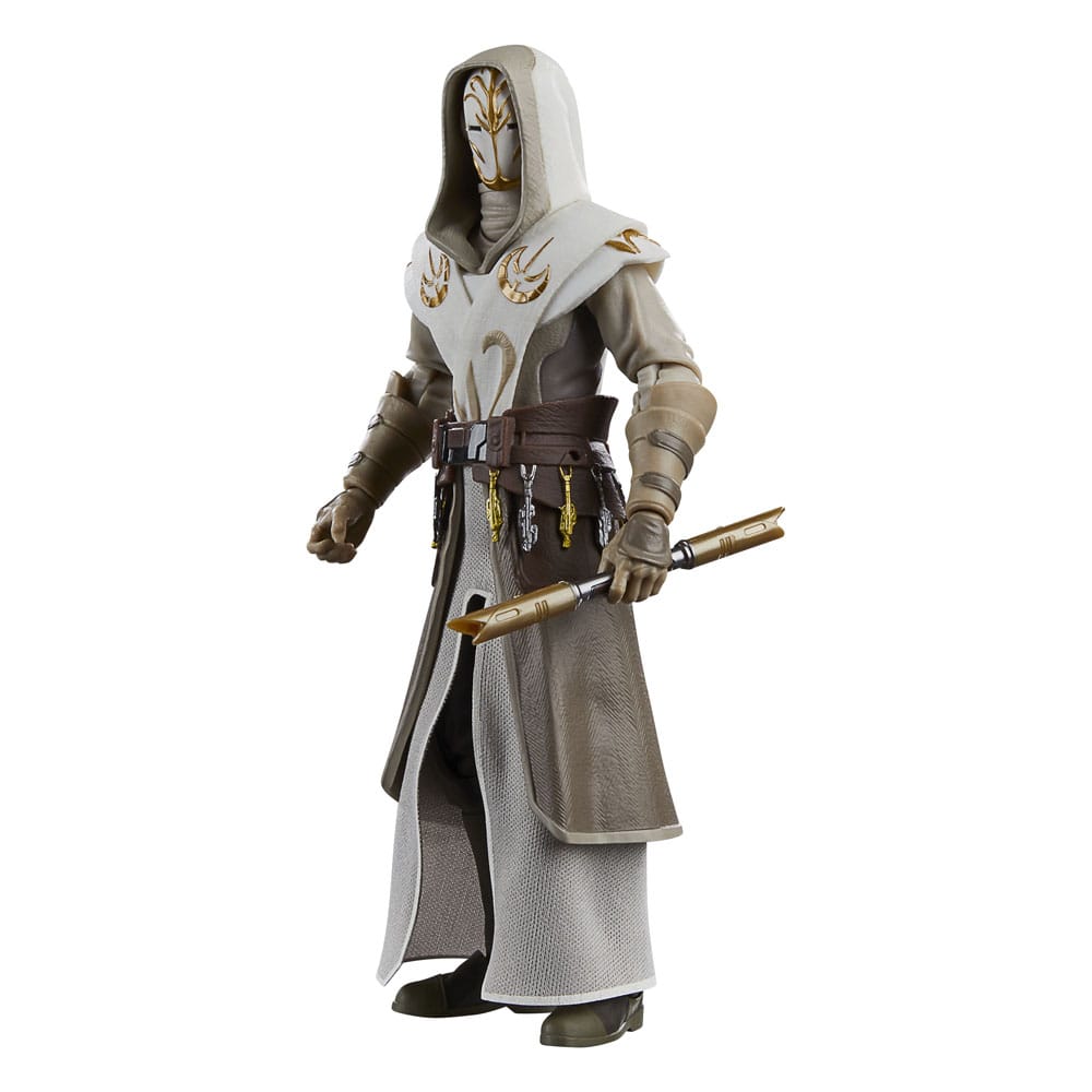 Star Wars: The Clone Wars Black Series Action Figure Jedi Temple Guard 15 cm 5010996313065