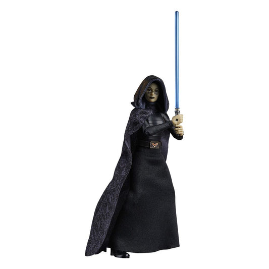 Star Wars Episode II Black Series Action Figure Barriss Offee 15 cm 5010996313072