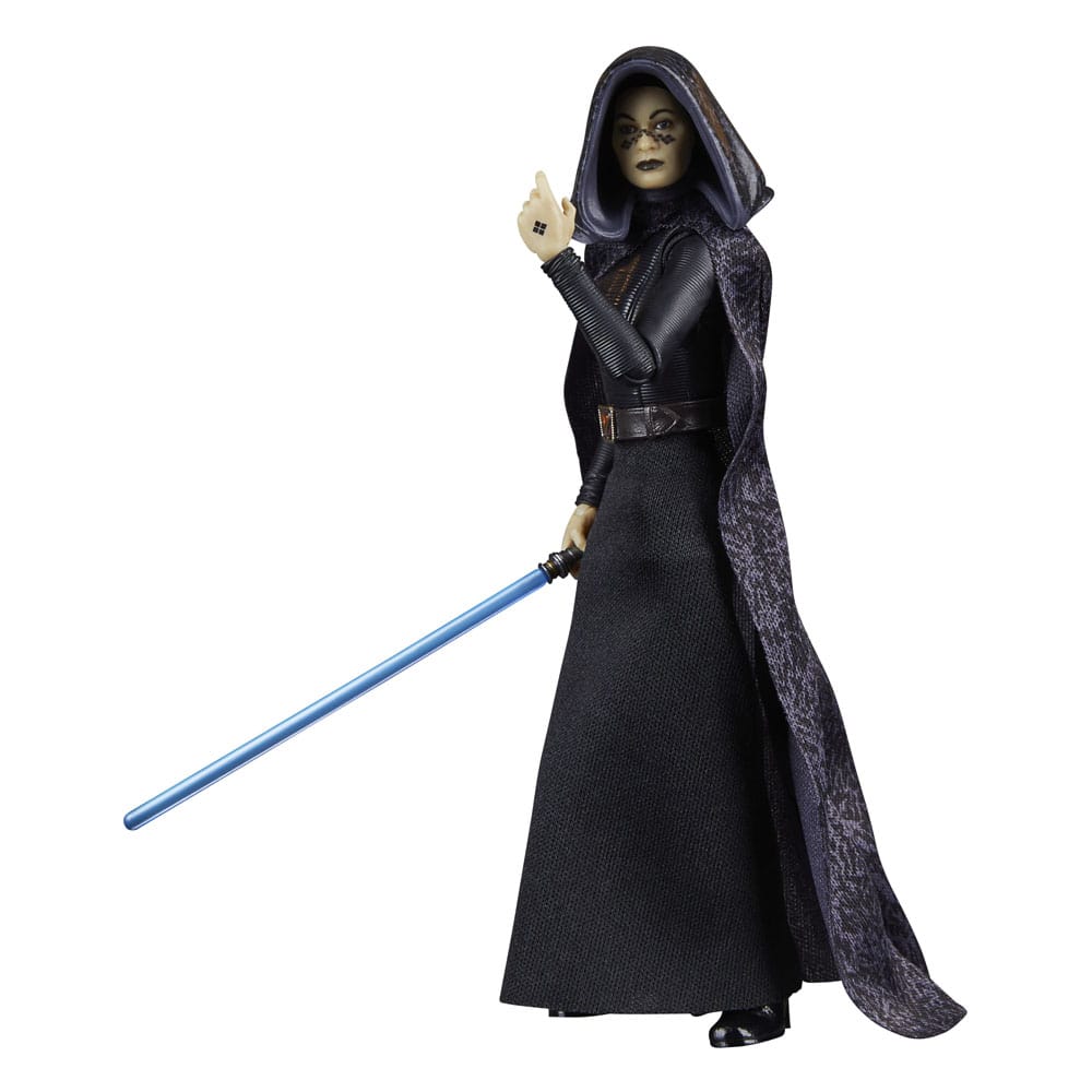 Star Wars Episode II Black Series Action Figure Barriss Offee 15 cm 5010996313072