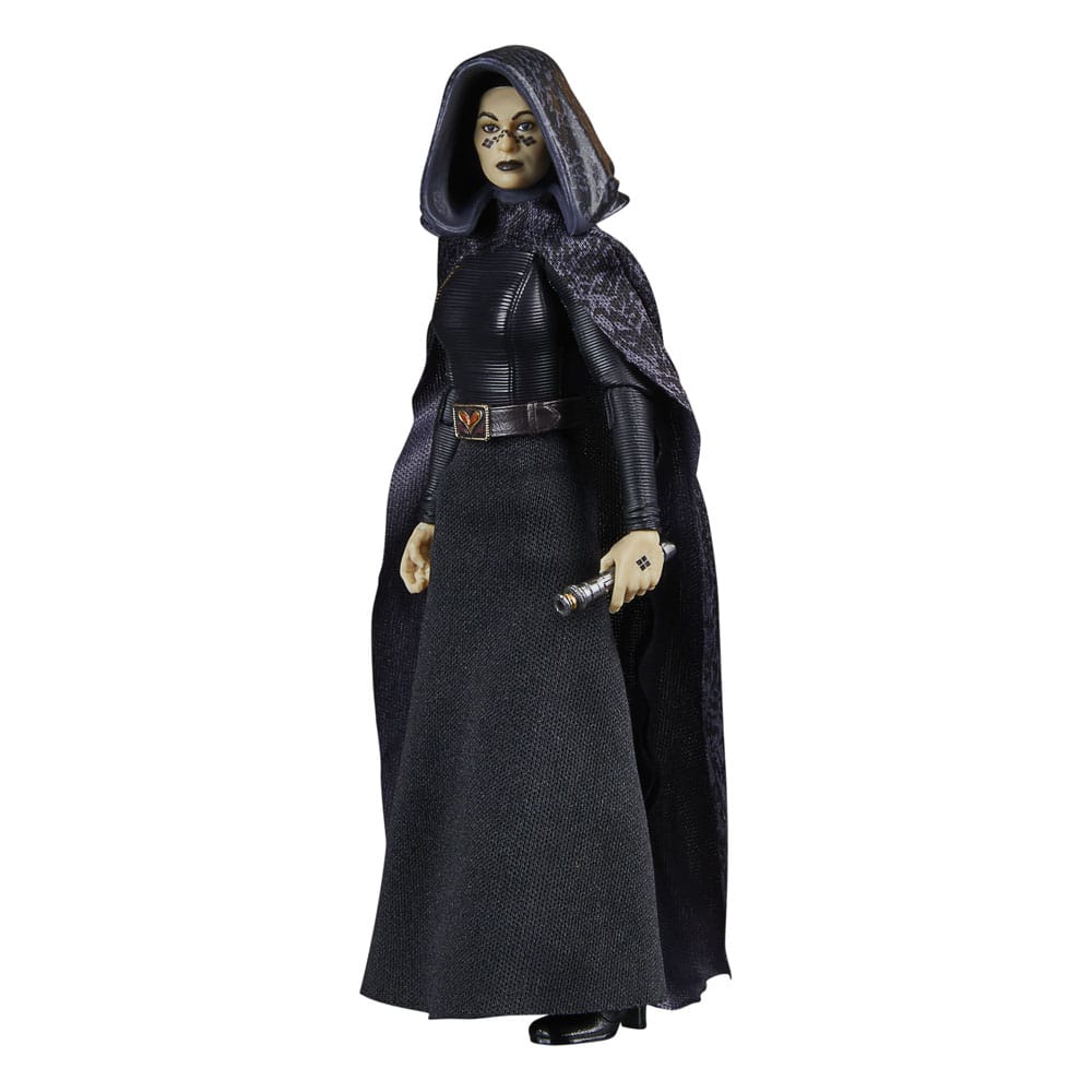 Star Wars Episode II Black Series Action Figure Barriss Offee 15 cm 5010996313072