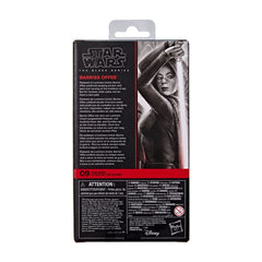 Star Wars Episode II Black Series Action Figure Barriss Offee 15 cm 5010996313072