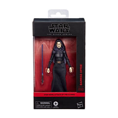Star Wars Episode II Black Series Action Figure Barriss Offee 15 cm 5010996313072