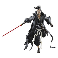 Star Wars: Visions Black Series Action Figure The Ronin 15 cm 5010996313089