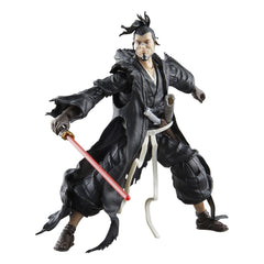 Star Wars: Visions Black Series Action Figure The Ronin 15 cm 5010996313089