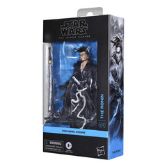 Star Wars: Visions Black Series Action Figure The Ronin 15 cm 5010996313089