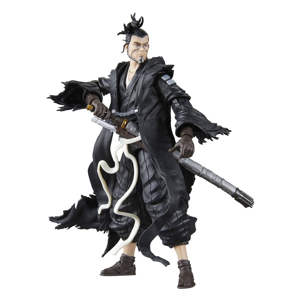 Star Wars: Visions Black Series Action Figure The Ronin 15 cm 5010996313089