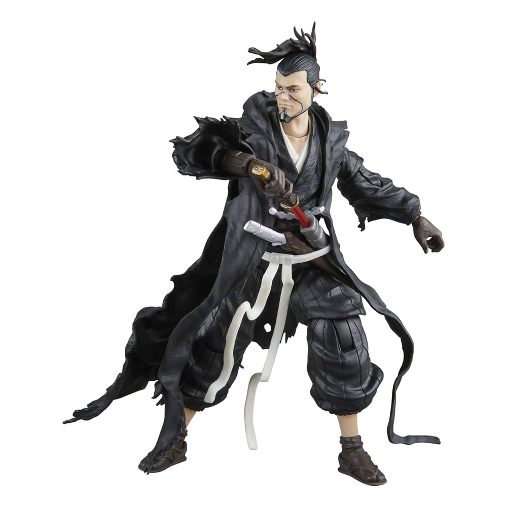 Star Wars: Visions Black Series Action Figure The Ronin 15 cm 5010996313089