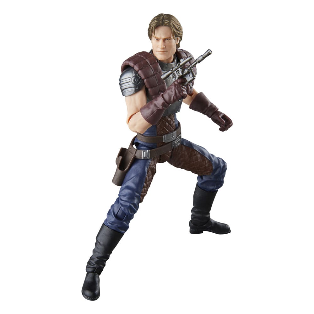 Star Wars: Shadows of the Empire Black Series Action Figure Dash Rendar 15 cm 5010996313096