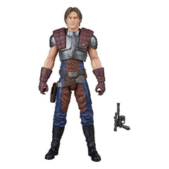 Star Wars: Shadows of the Empire Black Series Action Figure Dash Rendar 15 cm 5010996313096