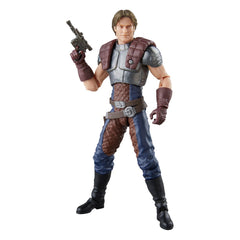 Star Wars: Shadows of the Empire Black Series Action Figure Dash Rendar 15 cm 5010996313096