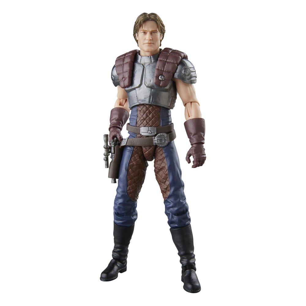 Star Wars: Shadows of the Empire Black Series Action Figure Dash Rendar 15 cm 5010996313096