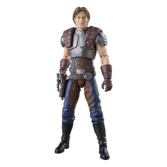 Star Wars: Shadows of the Empire Black Series Action Figure Dash Rendar 15 cm 5010996313096