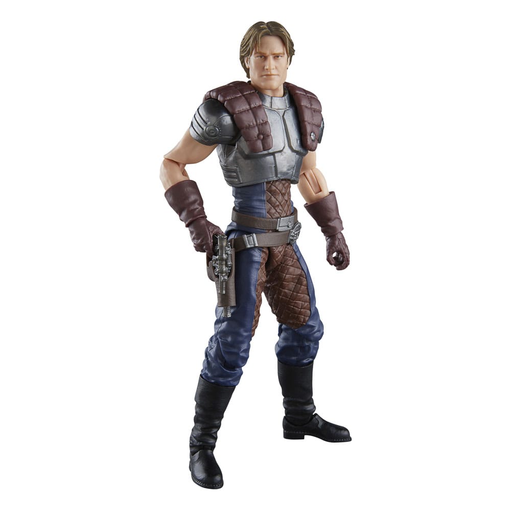 Star Wars: Shadows of the Empire Black Series Action Figure Dash Rendar 15 cm 5010996313096