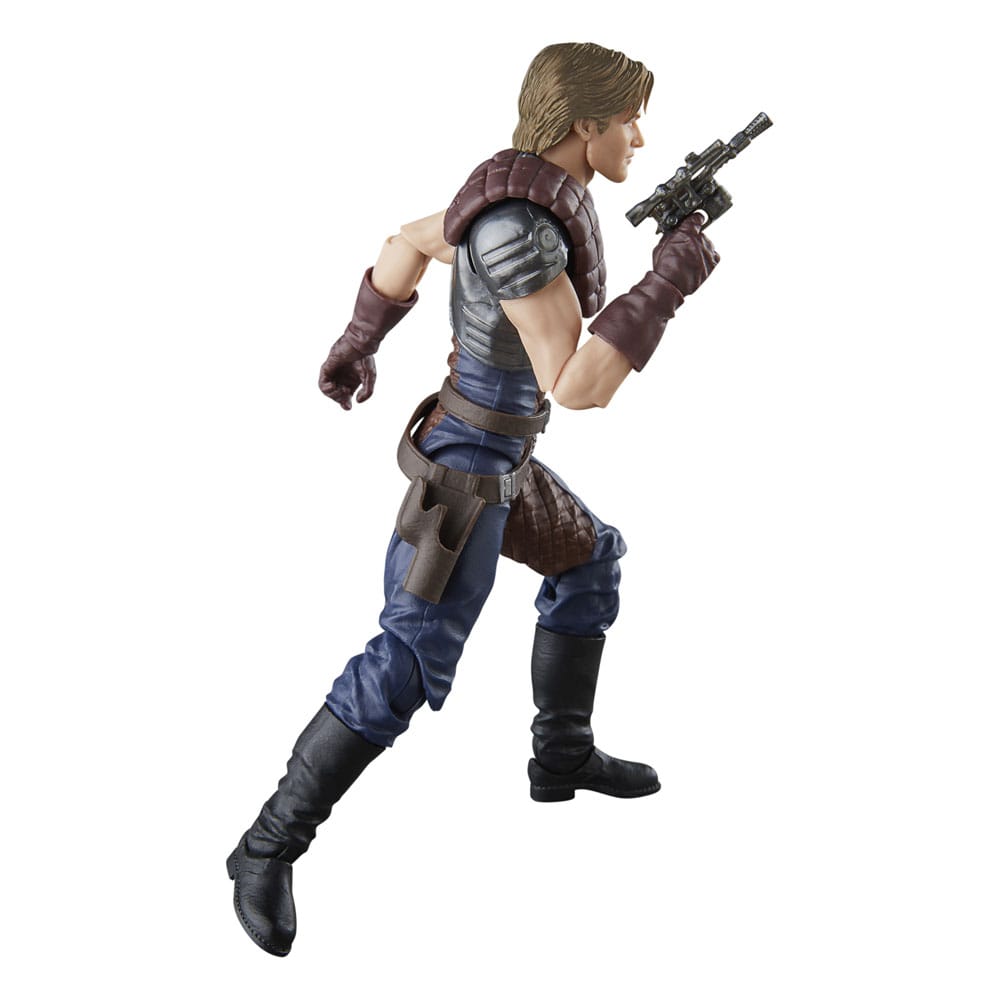Star Wars: Shadows of the Empire Black Series Action Figure Dash Rendar 15 cm 5010996313096