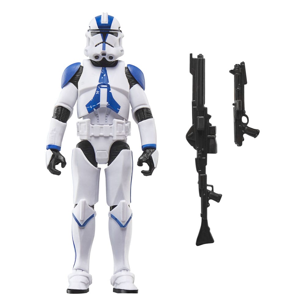 Star Wars: Ahsoka Vintage Collection Action Figure Mandalorian Super Commando 10 cm 5010996299260