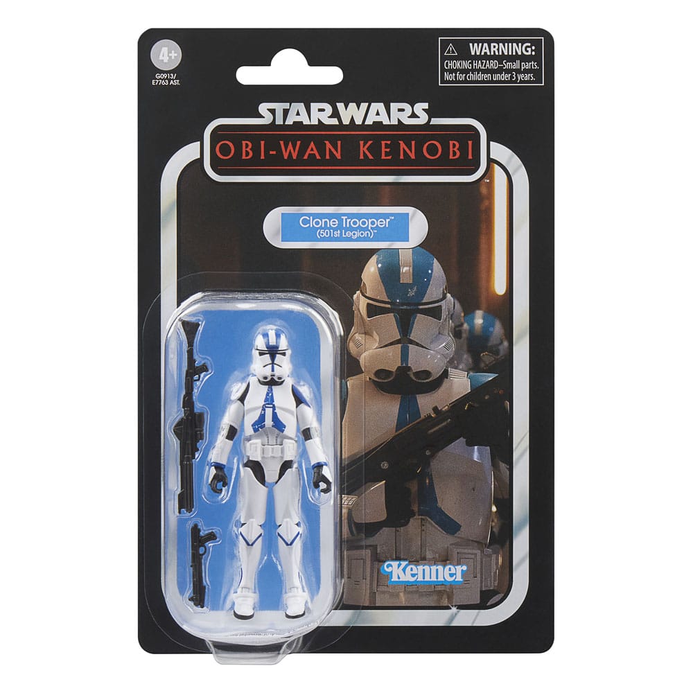 Star Wars: Ahsoka Vintage Collection Action Figure Mandalorian Super Commando 10 cm 5010996299260
