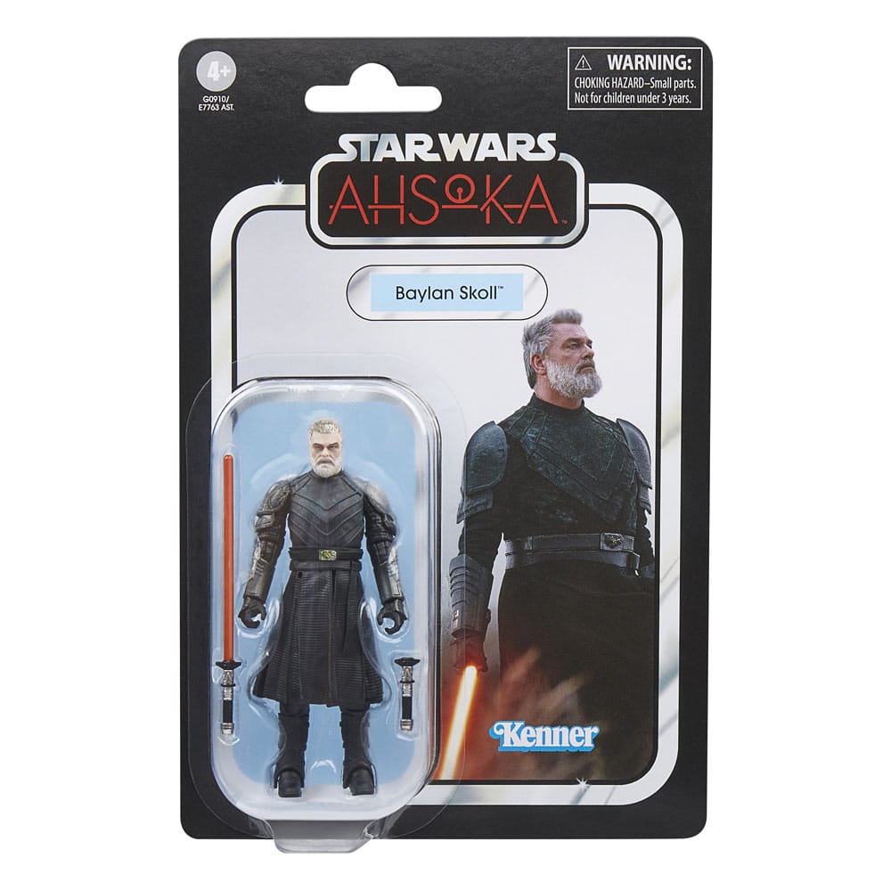 Star Wars: Ahsoka Vintage Collection Action Figure Baylan Skoll 10 cm 5010996299253