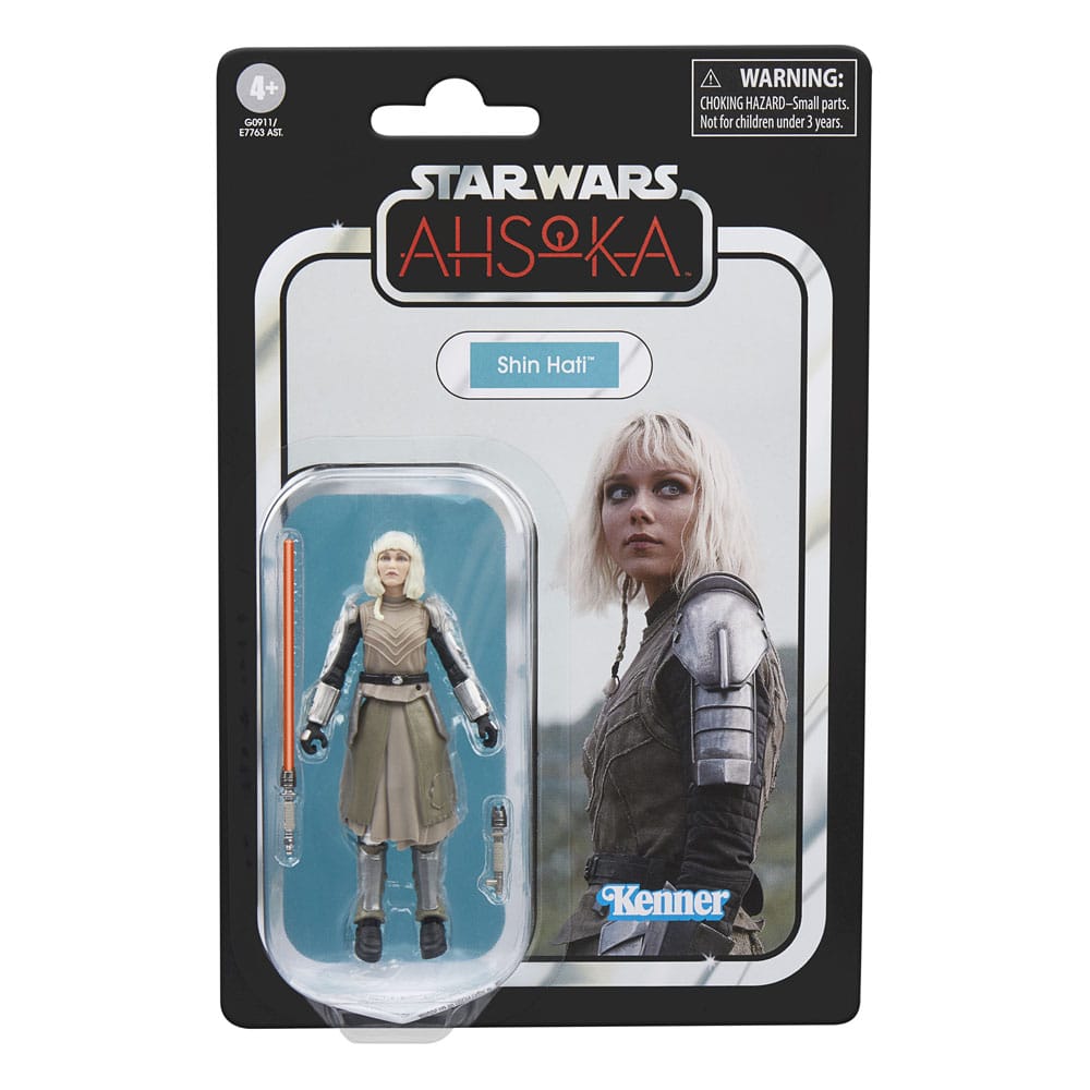 Star Wars: Ahsoka Vintage Collection Action Figure Shin Hati 10 cm 5010996299277