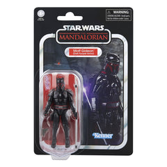 Star Wars: The Mandalorian Vintage Collection Action Figure Moff Gideon (Dark Trooper Armor) 10 cm 5010996324870