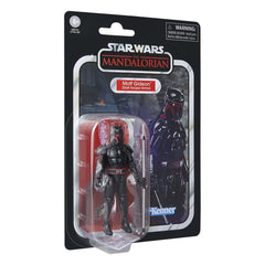 Star Wars: The Mandalorian Vintage Collection Action Figure Moff Gideon (Dark Trooper Armor) 10 cm 5010996324870