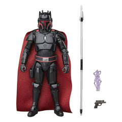 Star Wars: The Mandalorian Vintage Collection Action Figure Moff Gideon (Dark Trooper Armor) 10 cm 5010996324870