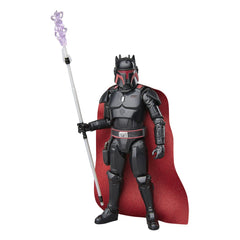 Star Wars: The Mandalorian Vintage Collection Action Figure Moff Gideon (Dark Trooper Armor) 10 cm 5010996324870
