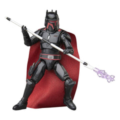 Star Wars: The Mandalorian Vintage Collection Action Figure Moff Gideon (Dark Trooper Armor) 10 cm 5010996324870