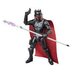 Star Wars: The Mandalorian Vintage Collection Action Figure Moff Gideon (Dark Trooper Armor) 10 cm 5010996324870