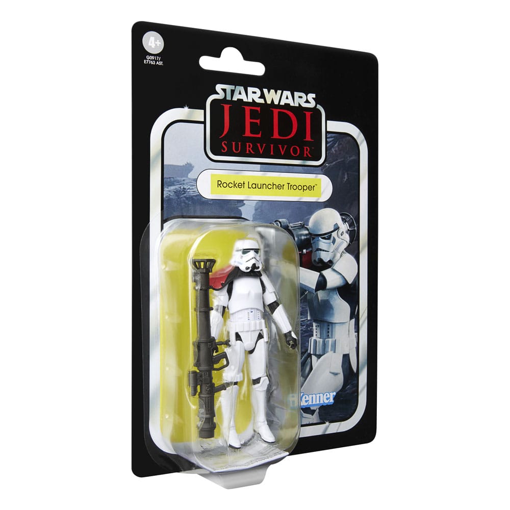 Star Wars Jedi: Survivor Vintage Collection Action Figure Rocket Launcher Trooper 10 cm 5010996324863