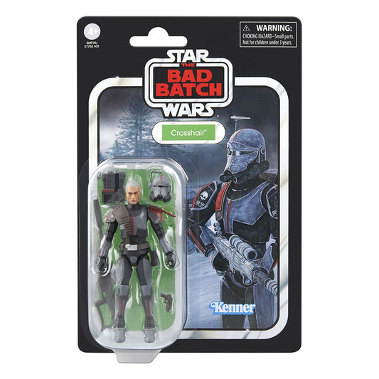Star Wars: The Bad Batch Vintage Collection Action Figure Crosshair 10 cm 5010996325556