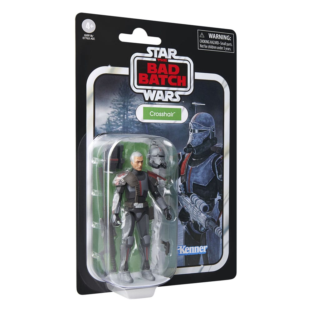 Star Wars: The Bad Batch Vintage Collection Action Figure Crosshair 10 cm 5010996325556