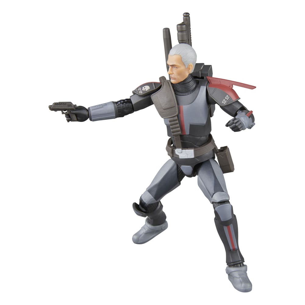 Star Wars: The Bad Batch Vintage Collection Action Figure Crosshair 10 cm 5010996325556
