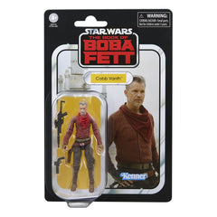 Star Wars: The Book of Boba Fett Vintage Collection Action Figure Cobb Vanth 10 cm 5010996324856