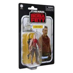 Star Wars: The Book of Boba Fett Vintage Collection Action Figure Cobb Vanth 10 cm 5010996324856