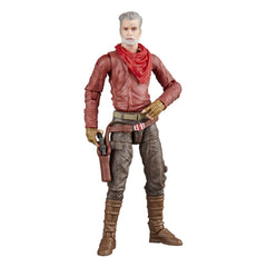 Star Wars: The Book of Boba Fett Vintage Collection Action Figure Cobb Vanth 10 cm 5010996324856