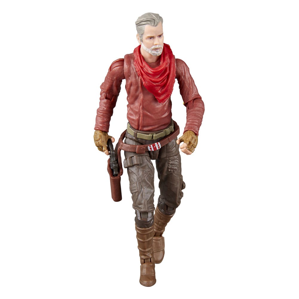 Star Wars: The Book of Boba Fett Vintage Collection Action Figure Cobb Vanth 10 cm 5010996324856